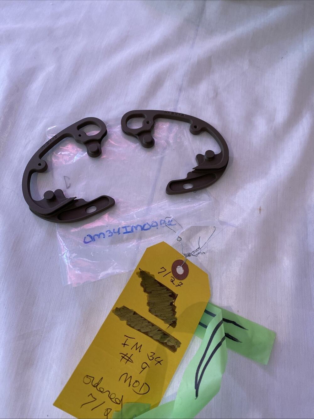 NEW Elite Archery Impulse IM34 #9 Mod Set